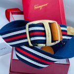 Salvatore Ferragamo Cloth Belt