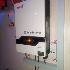 Solar Inverter Installation Services In Benin City, Edo