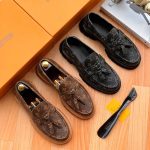 New Louis Vuitton Casual Shoes