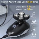 5 in 1 Head Shavers Hair Clippers For Men