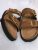 Welted Birkenstock Sandals